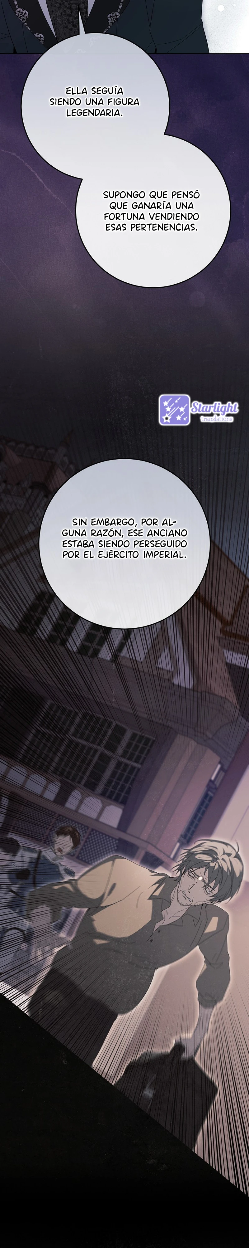 La resurrección de la villana en 24 horas Capítulo 88 - Page 5