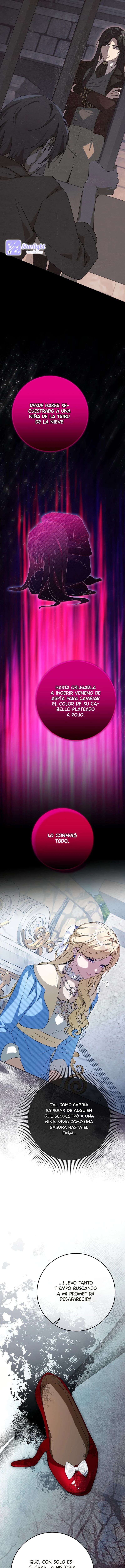 La resurrección de la villana en 24 horas Capítulo 88 - Page 8