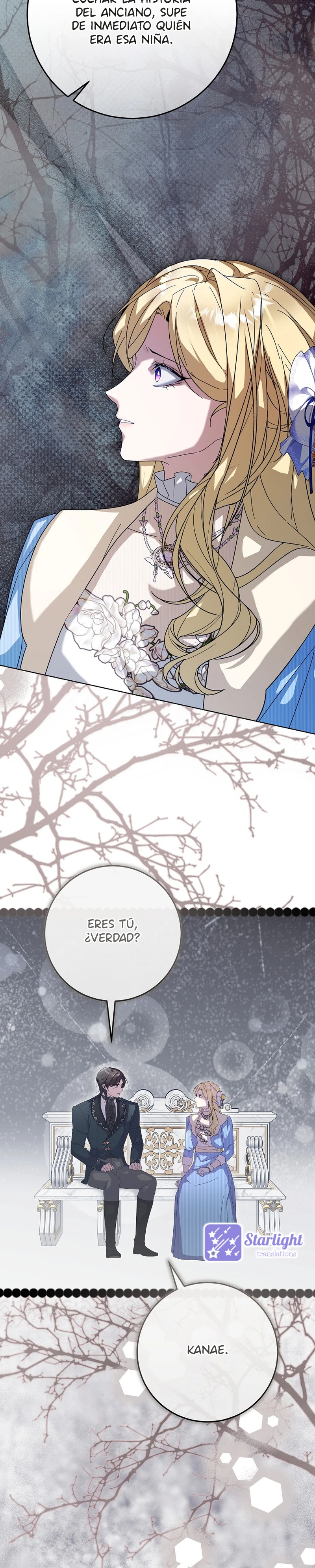 La resurrección de la villana en 24 horas Capítulo 88 - Page 9