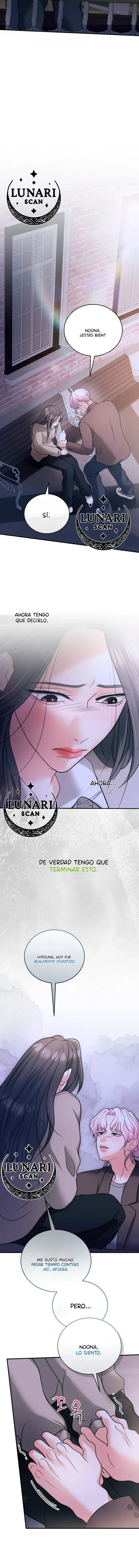 El esposo de mi amiga Capítulo 30 - Page 17