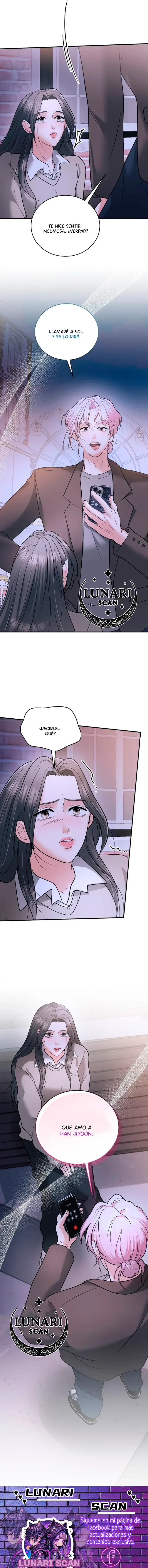El esposo de mi amiga Capítulo 30 - Page 18