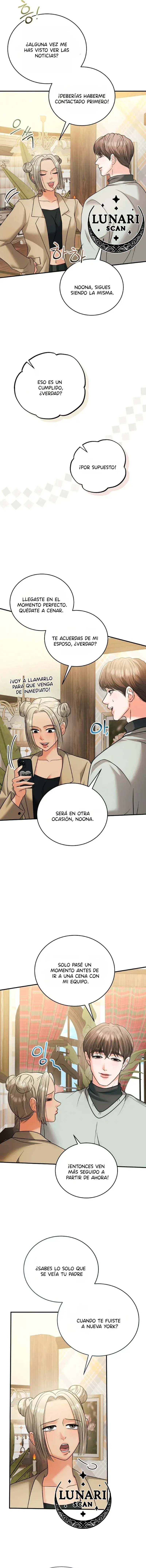 El esposo de mi amiga Capítulo 33 - Page 2
