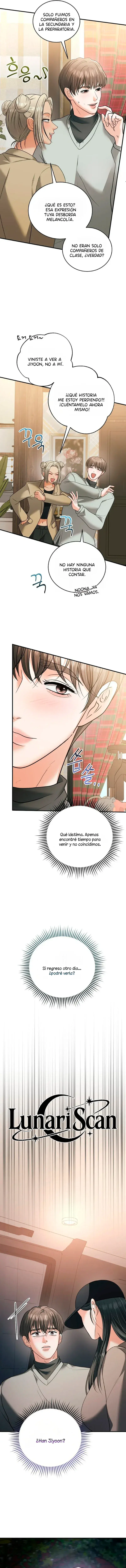 El esposo de mi amiga Capítulo 33 - Page 4
