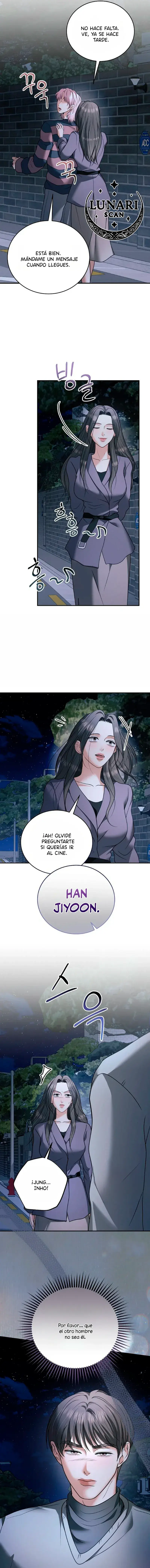 El esposo de mi amiga Capítulo 33 - Page 7