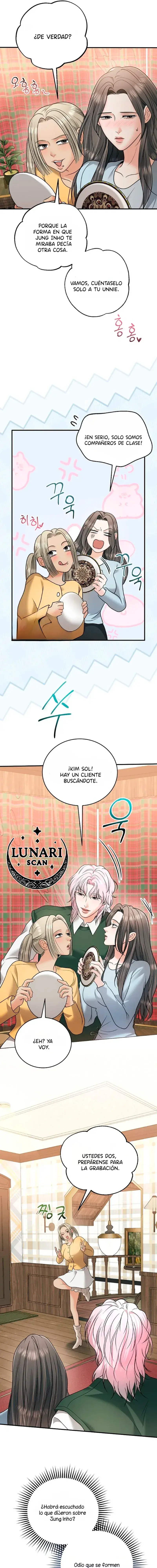 El esposo de mi amiga Capítulo 34 - Page 3