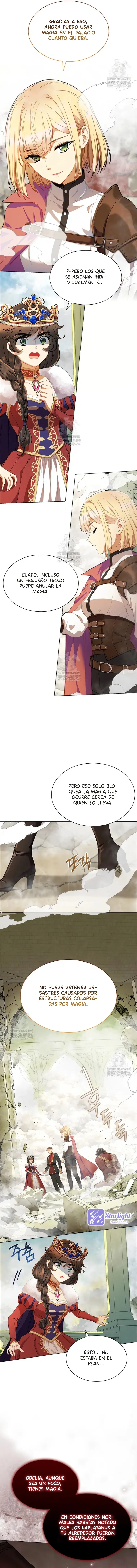 La Poderosa Extra: Una Chica Cambia El Mundo Capítulo 109 - Page 13