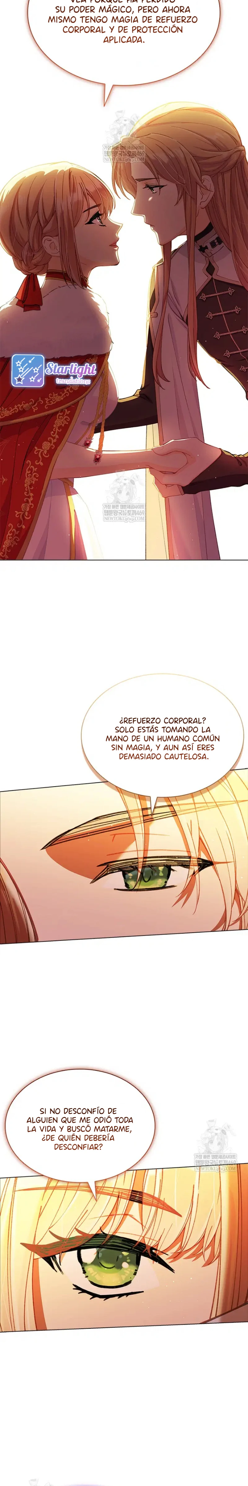 La Poderosa Extra: Una Chica Cambia El Mundo Capítulo 111 - Page 8