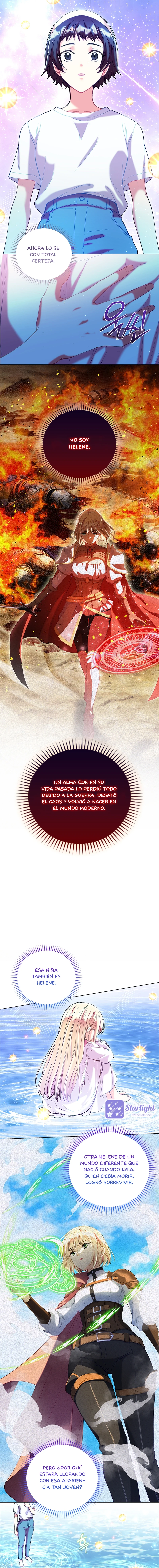 La Poderosa Extra: Una Chica Cambia El Mundo Capítulo 113 - Page 3