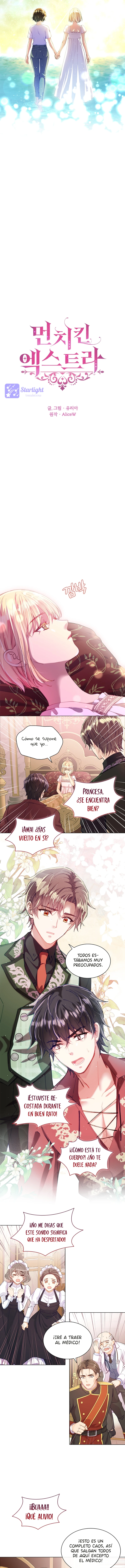 La Poderosa Extra: Una Chica Cambia El Mundo Capítulo 113 - Page 8