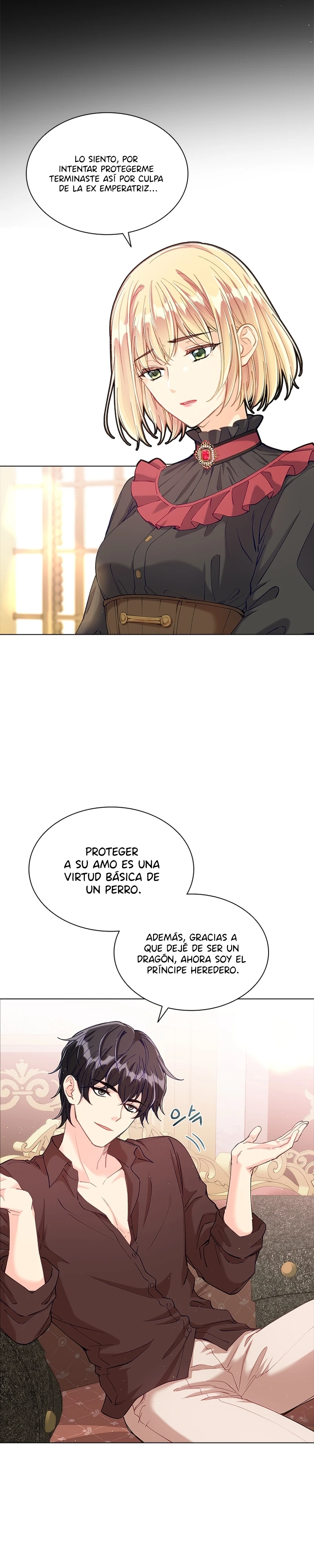 La Poderosa Extra: Una Chica Cambia El Mundo Capítulo 114 - Page 8