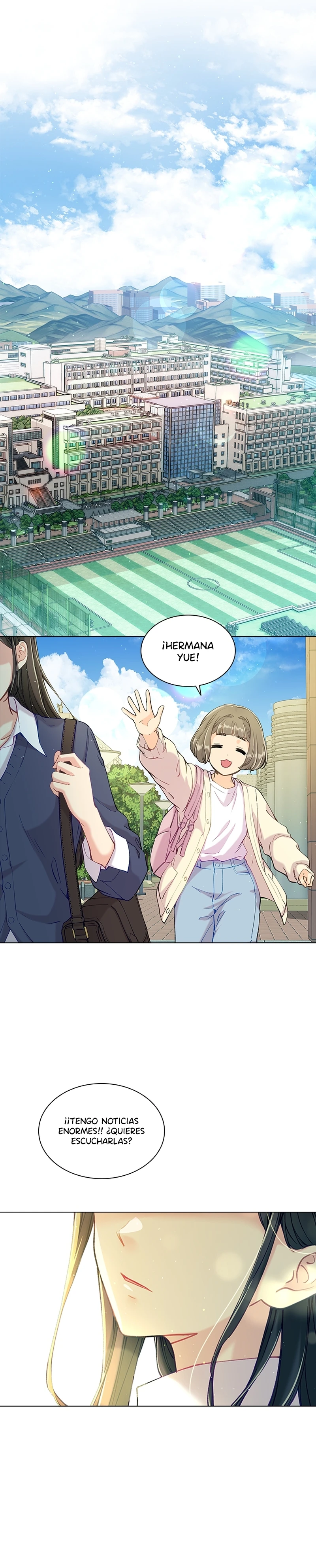 La Poderosa Extra: Una Chica Cambia El Mundo Capítulo 115 - Page 24