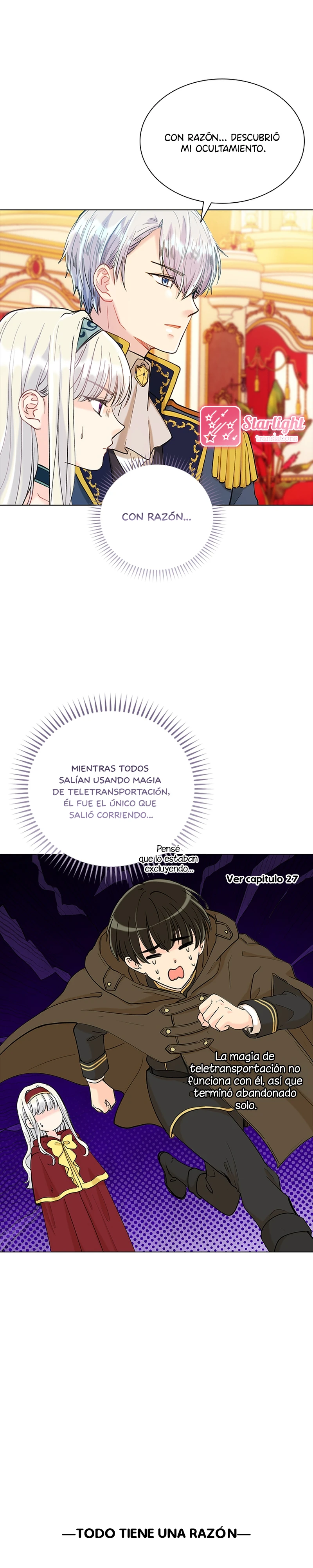 La Poderosa Extra: Una Chica Cambia El Mundo Capítulo 116 - Page 3