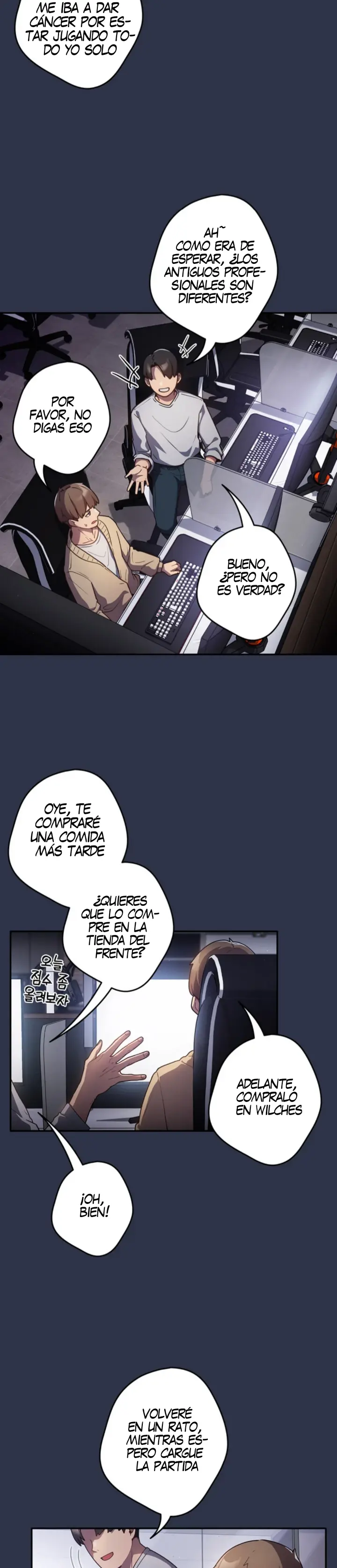 Asi no se Hace Capítulo 1 - Page 2
