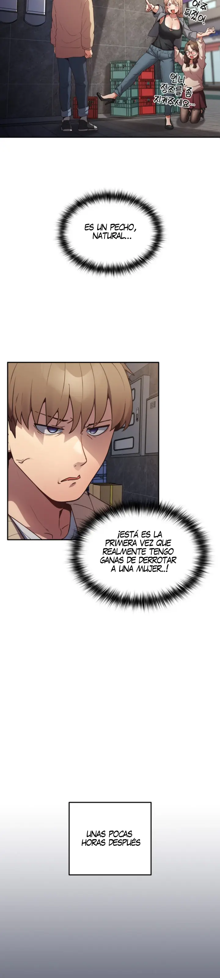 Asi no se Hace Capítulo 1 - Page 27