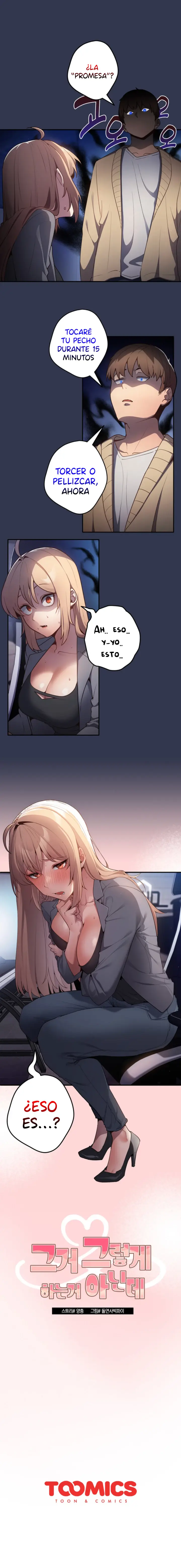 Asi no se Hace Capítulo 1 - Page 30