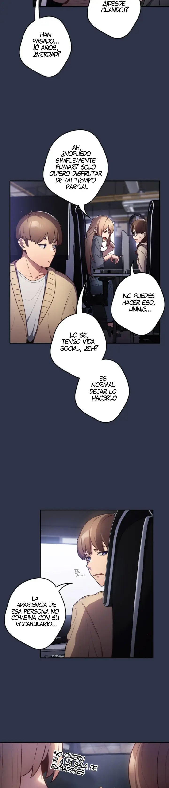 Asi no se Hace Capítulo 1 - Page 7