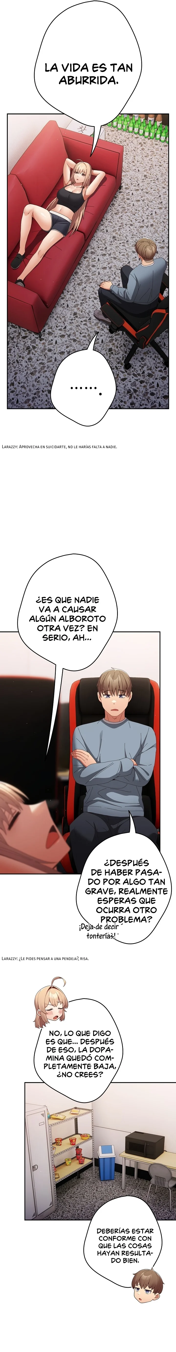 Asi no se Hace Capítulo 108 - Page 5