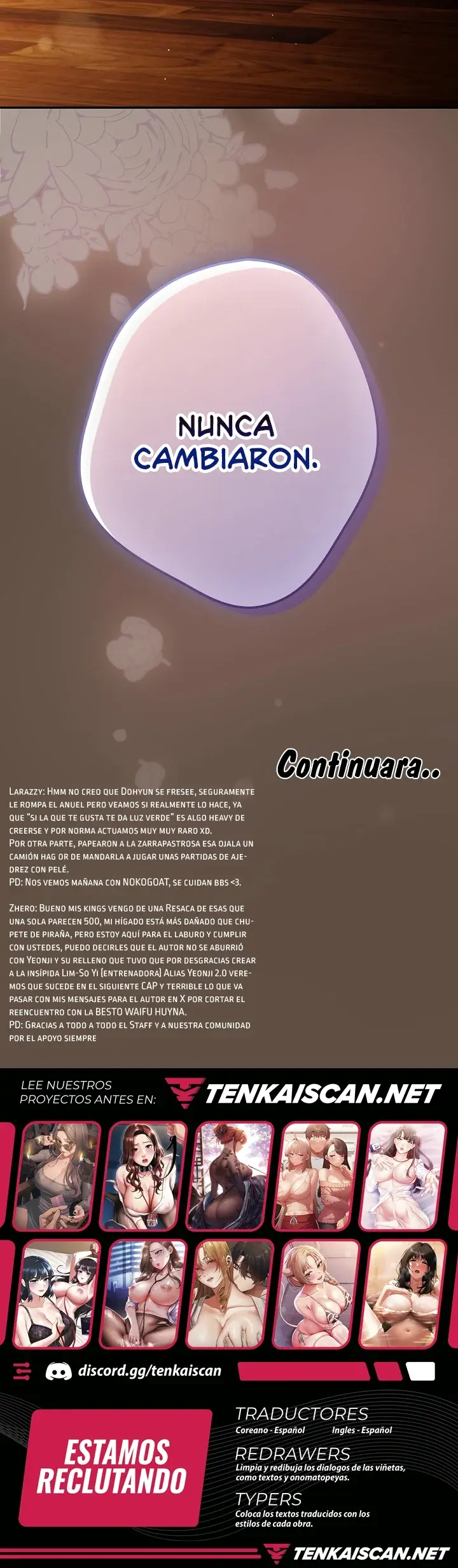 Asi no se Hace Capítulo 109 - Page 21