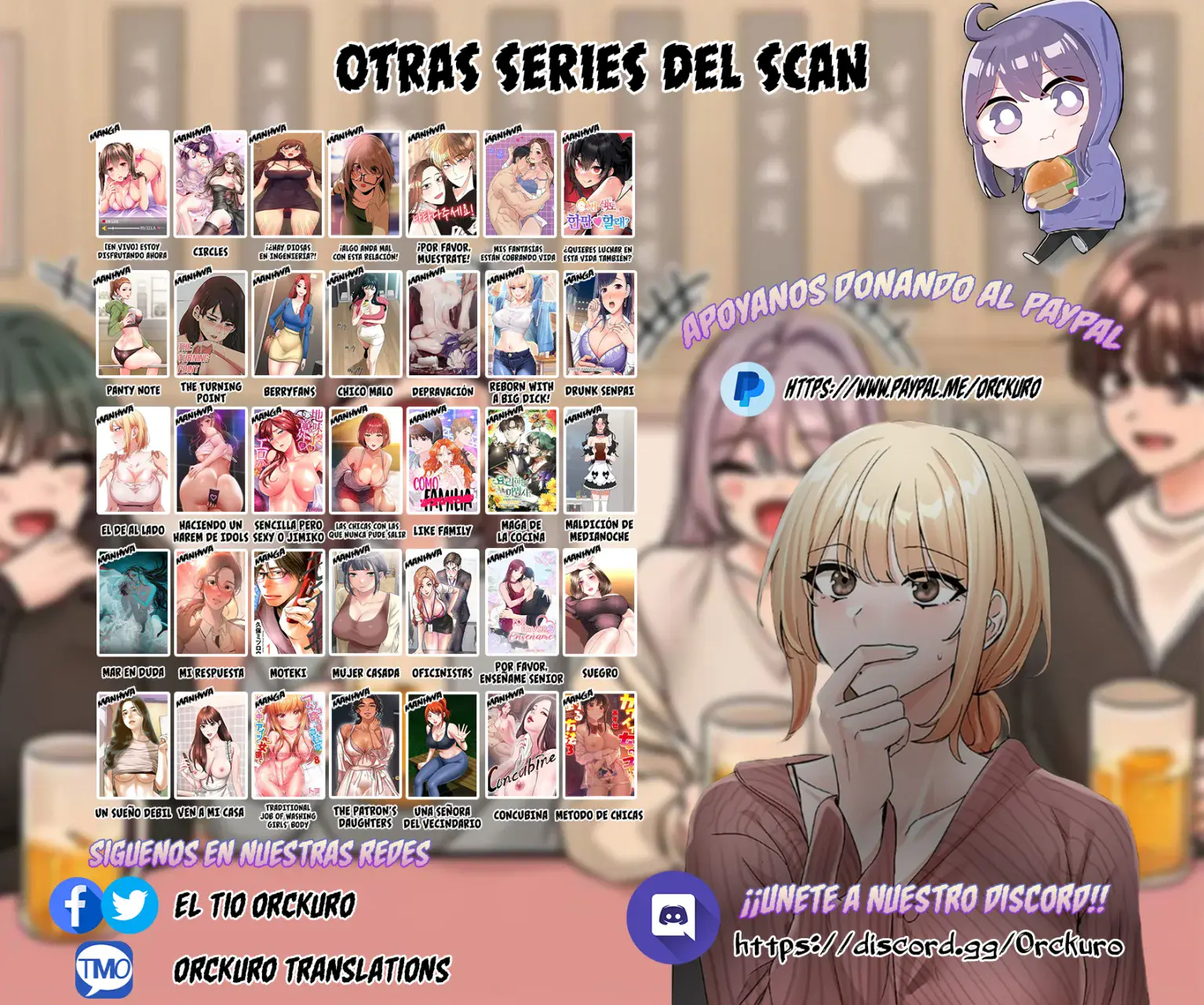 Asi no se Hace Capítulo 113 - Page 13