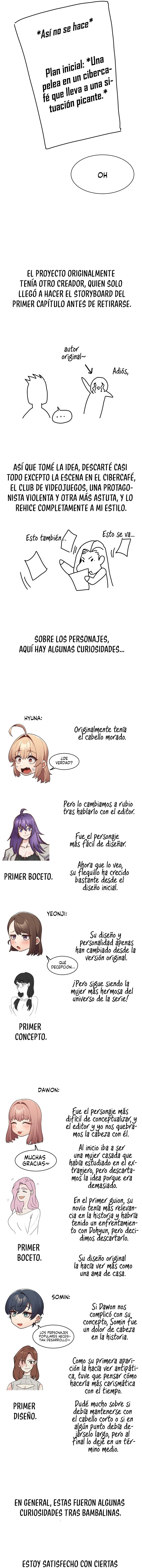 Asi no se Hace Capítulo 121.5 - Page 4