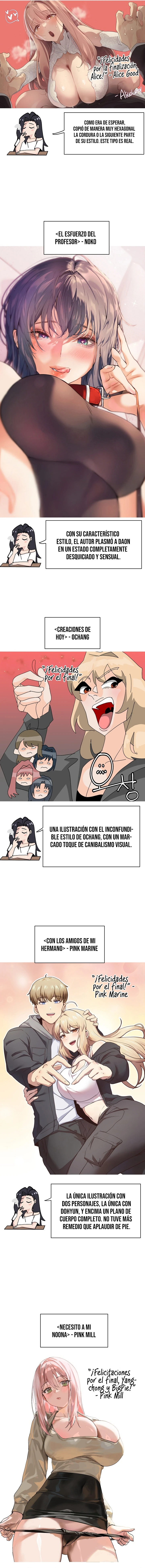Asi no se Hace Capítulo 121.5 - Page 8