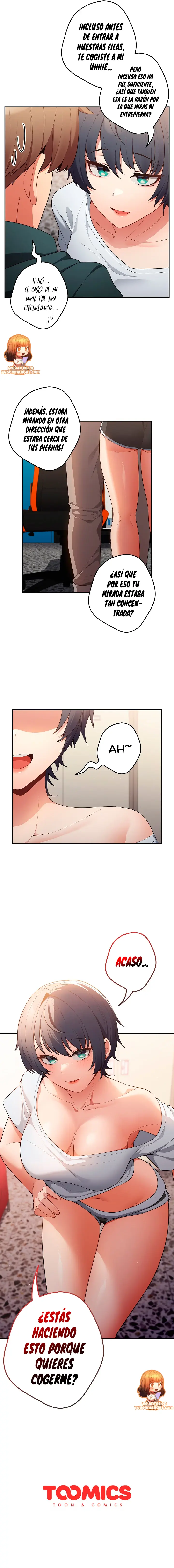 Asi no se Hace Capítulo 14 - Page 10