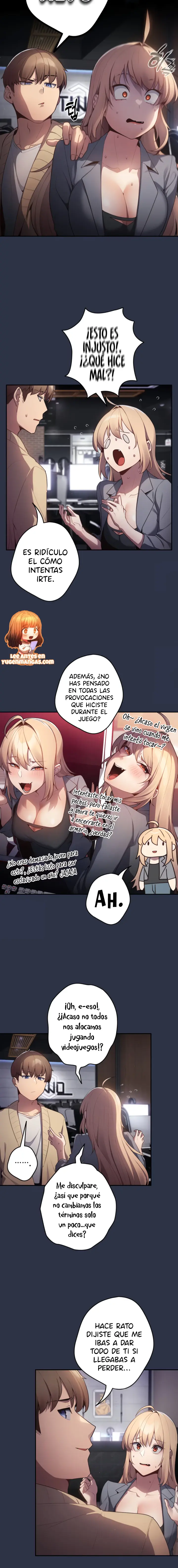 Asi no se Hace Capítulo 2 - Page 10