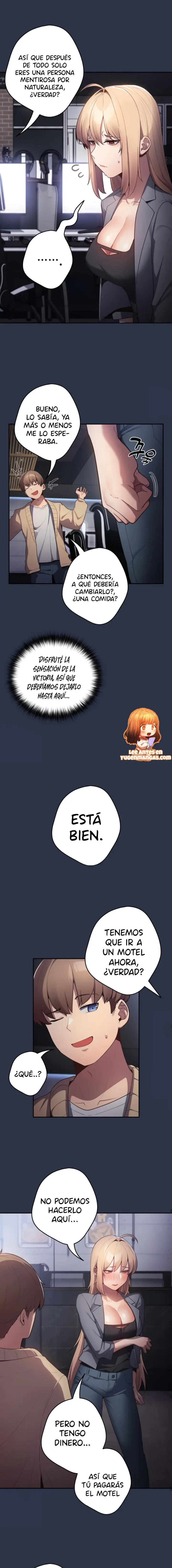 Asi no se Hace Capítulo 2 - Page 11