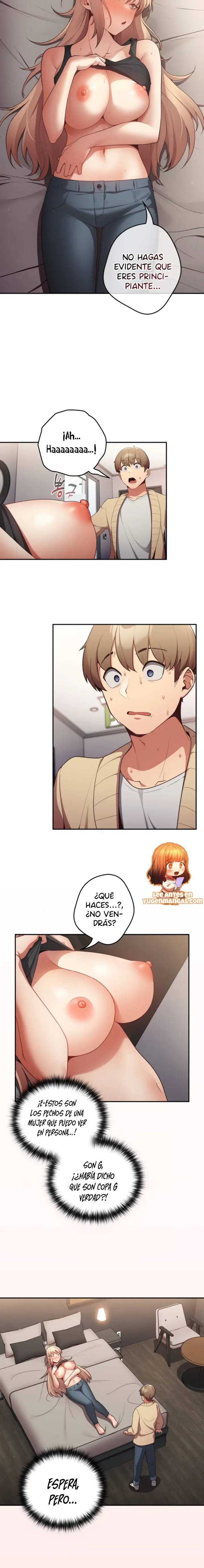 Asi no se Hace Capítulo 2 - Page 14
