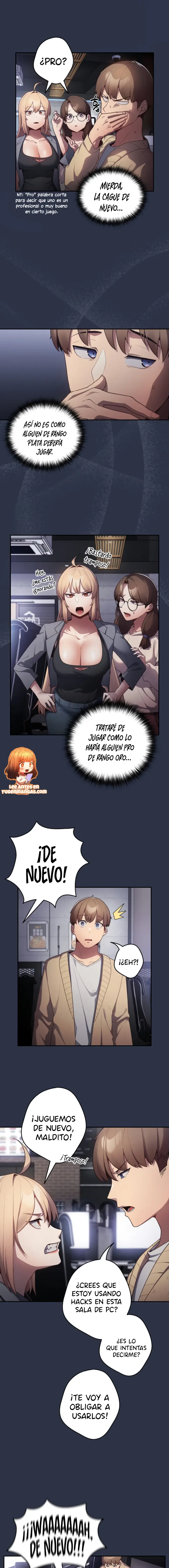 Asi no se Hace Capítulo 2 - Page 3