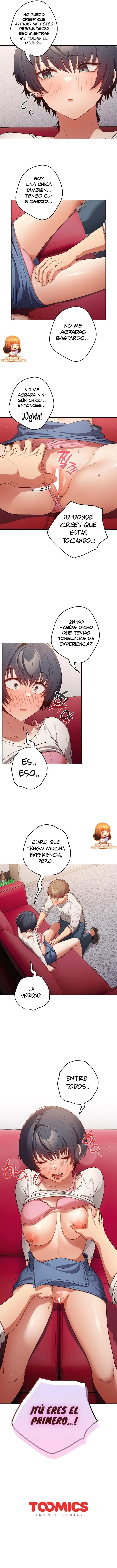 Asi no se Hace Capítulo 20 - Page 8