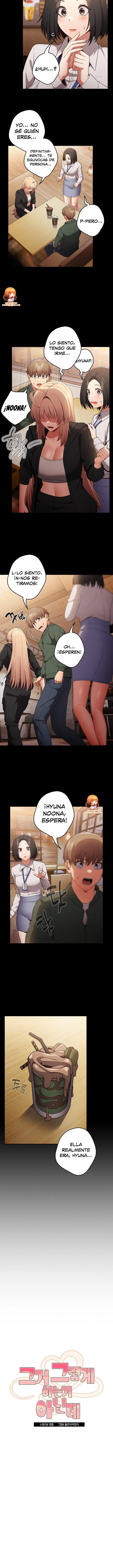 Asi no se Hace Capítulo 27 - Page 3