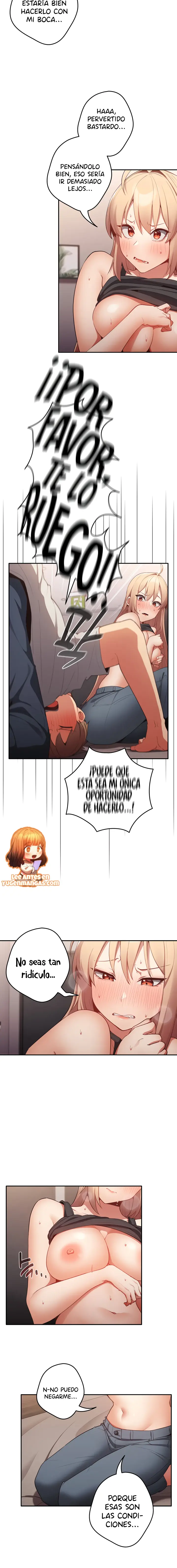 Asi no se Hace Capítulo 3 - Page 11
