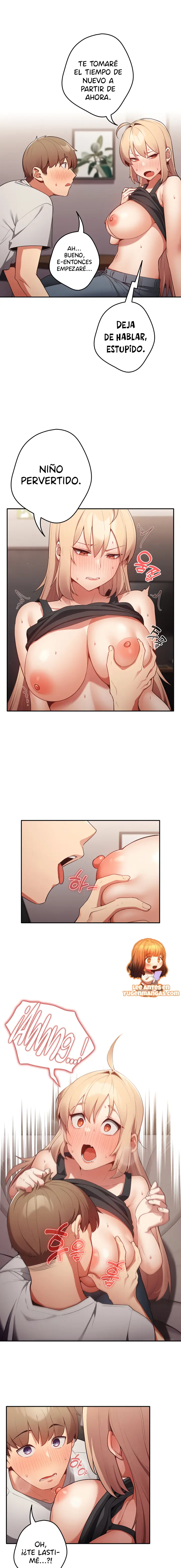 Asi no se Hace Capítulo 3 - Page 12