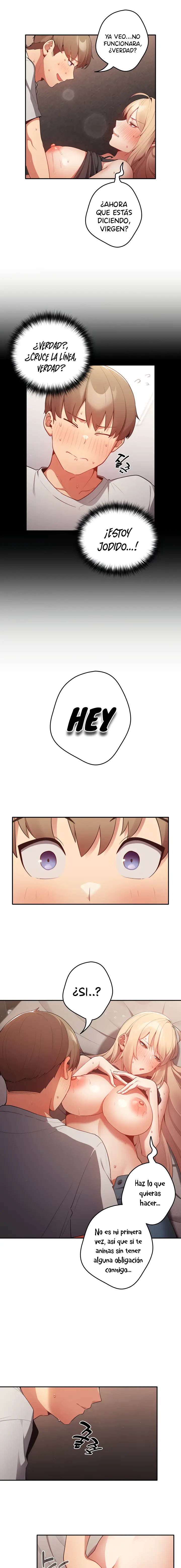 Asi no se Hace Capítulo 3 - Page 16