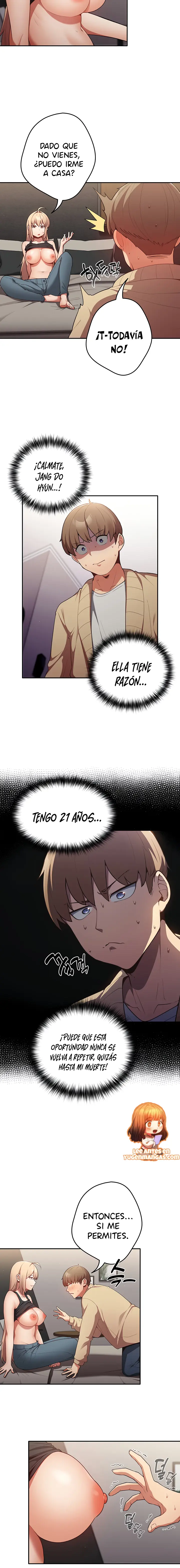 Asi no se Hace Capítulo 3 - Page 3