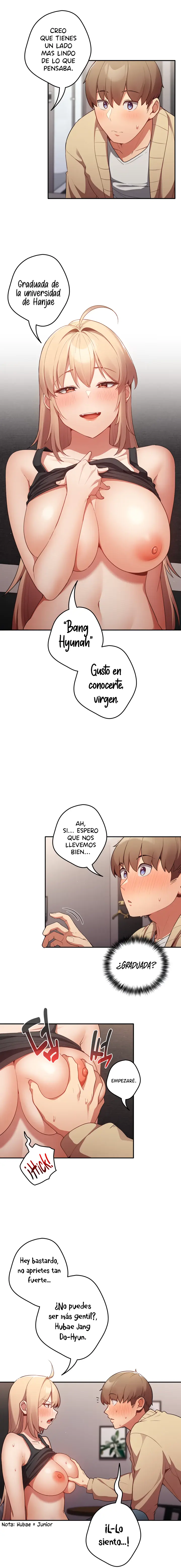 Asi no se Hace Capítulo 3 - Page 5
