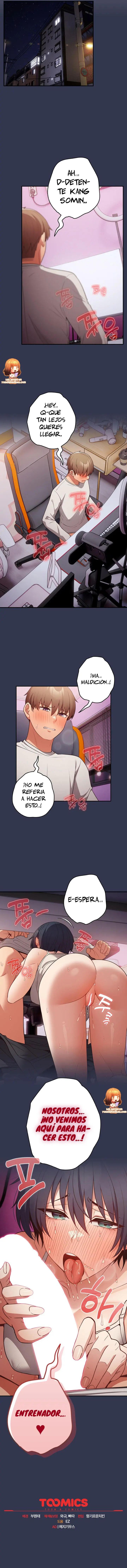 Asi no se Hace Capítulo 32 - Page 8