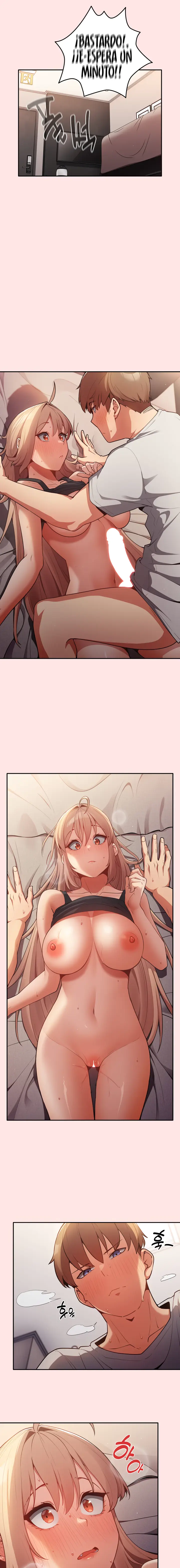 Asi no se Hace Capítulo 4 - Page 10