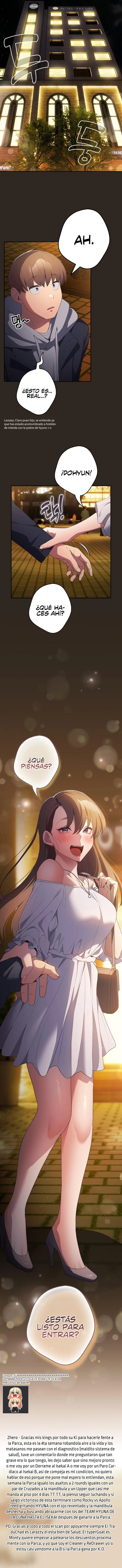 Asi no se Hace Capítulo 56 - Page 11