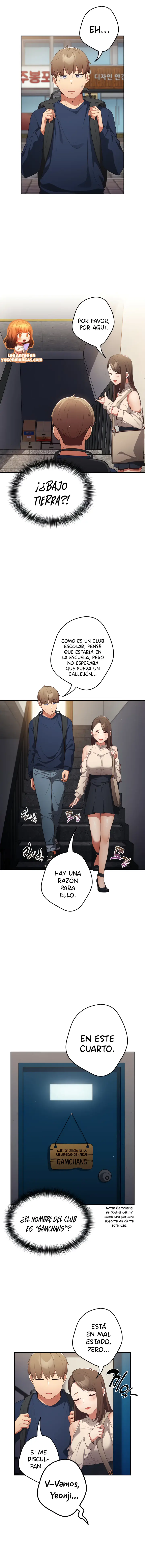 Asi no se Hace Capítulo 6 - Page 10