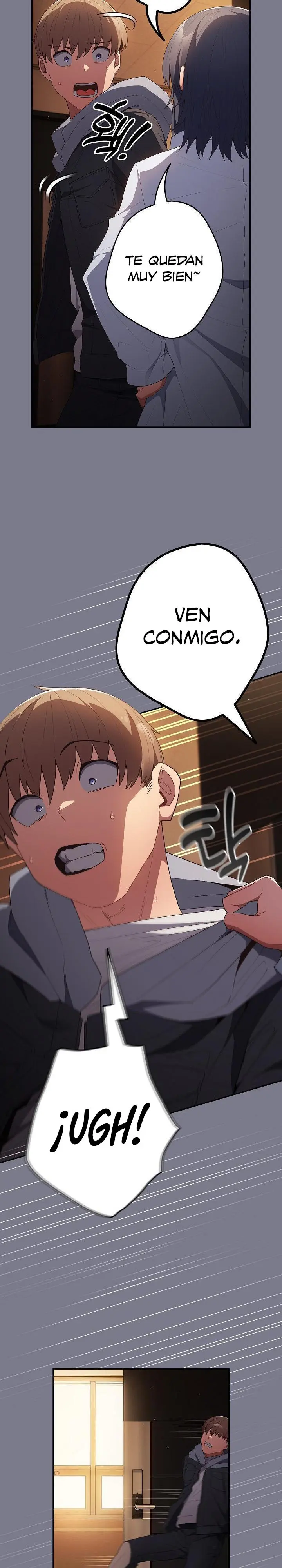 Asi no se Hace Capítulo 65 - Page 11