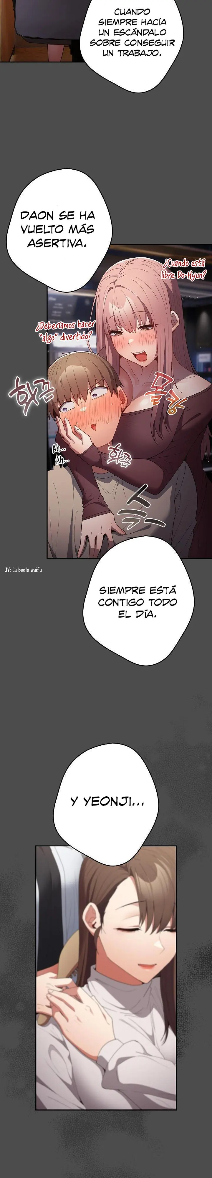 Asi no se Hace Capítulo 65 - Page 17