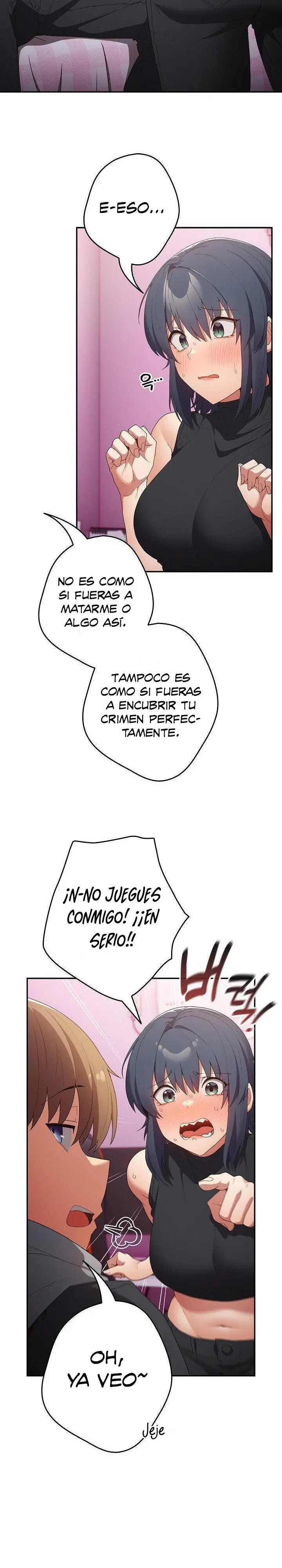 Asi no se Hace Capítulo 65 - Page 26