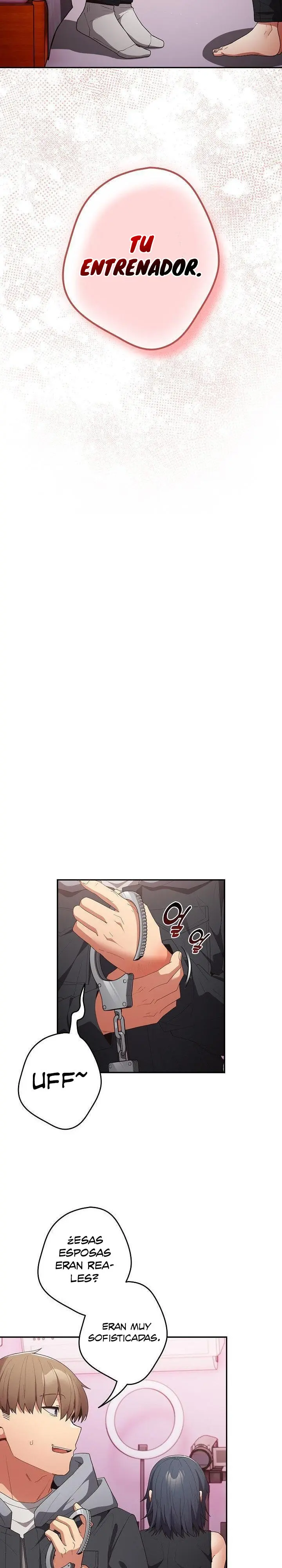 Asi no se Hace Capítulo 65 - Page 29
