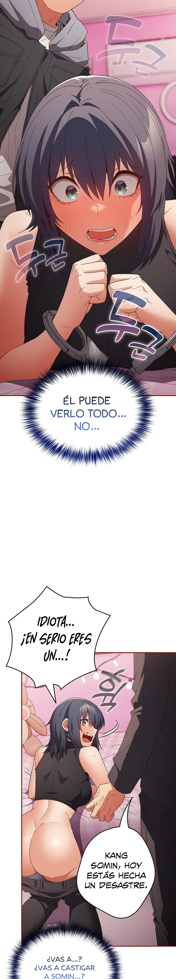 Asi no se Hace Capítulo 66 - Page 11