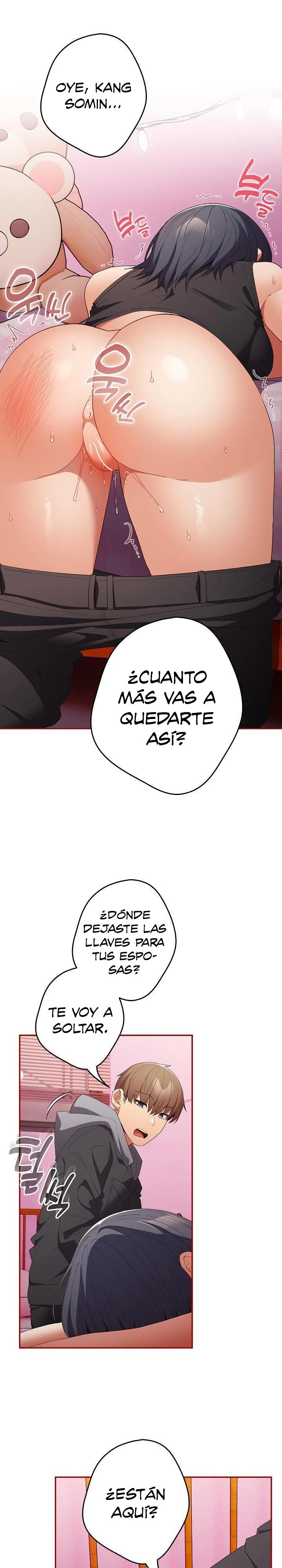 Asi no se Hace Capítulo 66 - Page 17