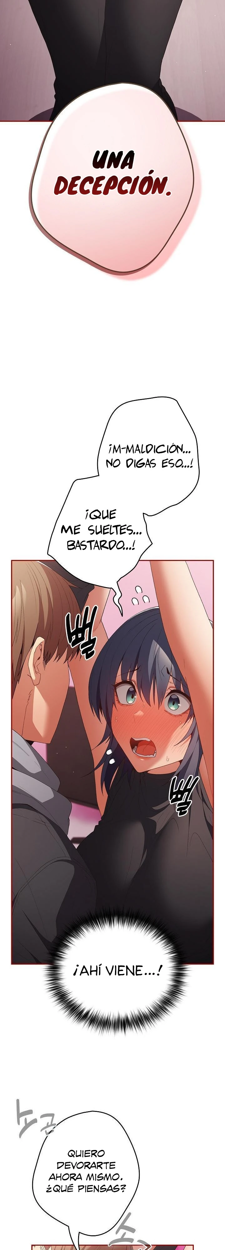Asi no se Hace Capítulo 66 - Page 5