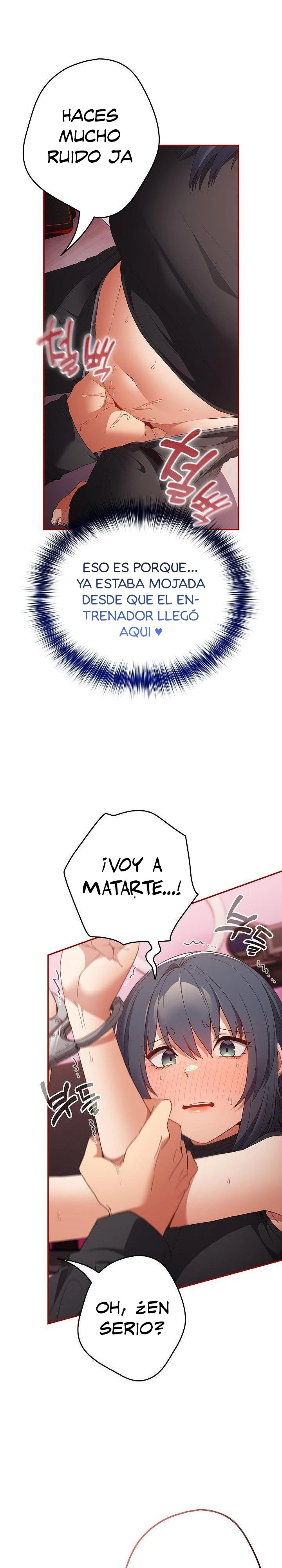 Asi no se Hace Capítulo 66 - Page 7