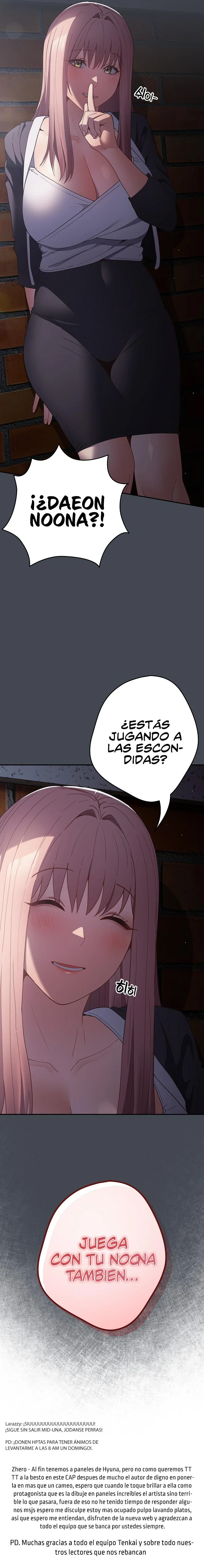 Asi no se Hace Capítulo 73 - Page 12